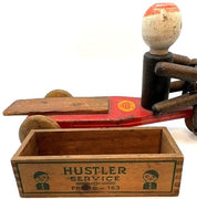 1924 Frantz Joe Hustler Transfer