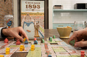 Chicago 1893 Game: Rebuilding the City