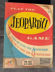 1964 Jeopardy Game