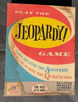 1964 Jeopardy Game