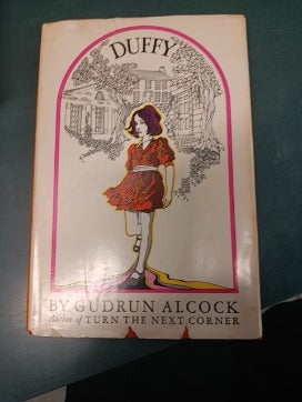 "Duffy" Book (as shown)