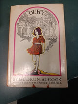 "Duffy" Book (as shown)