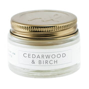 Whiskey & Tobacco - 1oz Soy Candle