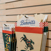 There's No Crying In Baseball Felt Pennant