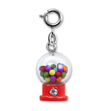 Retro Gumball Machine Charm - Charm It!