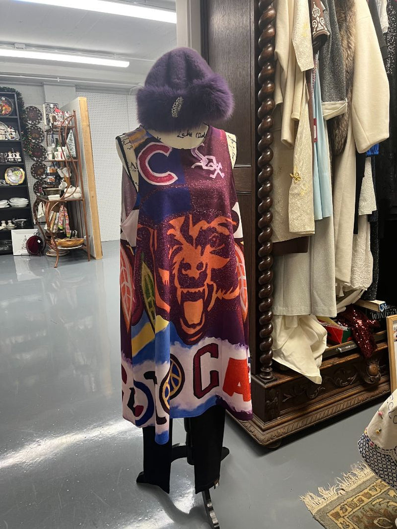 All Chicago Sports Teams Dress/Shirt - New by 064 - Merry Memory Co