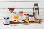 Cranberry Orange Meyer Lemon Spread - 2 oz.