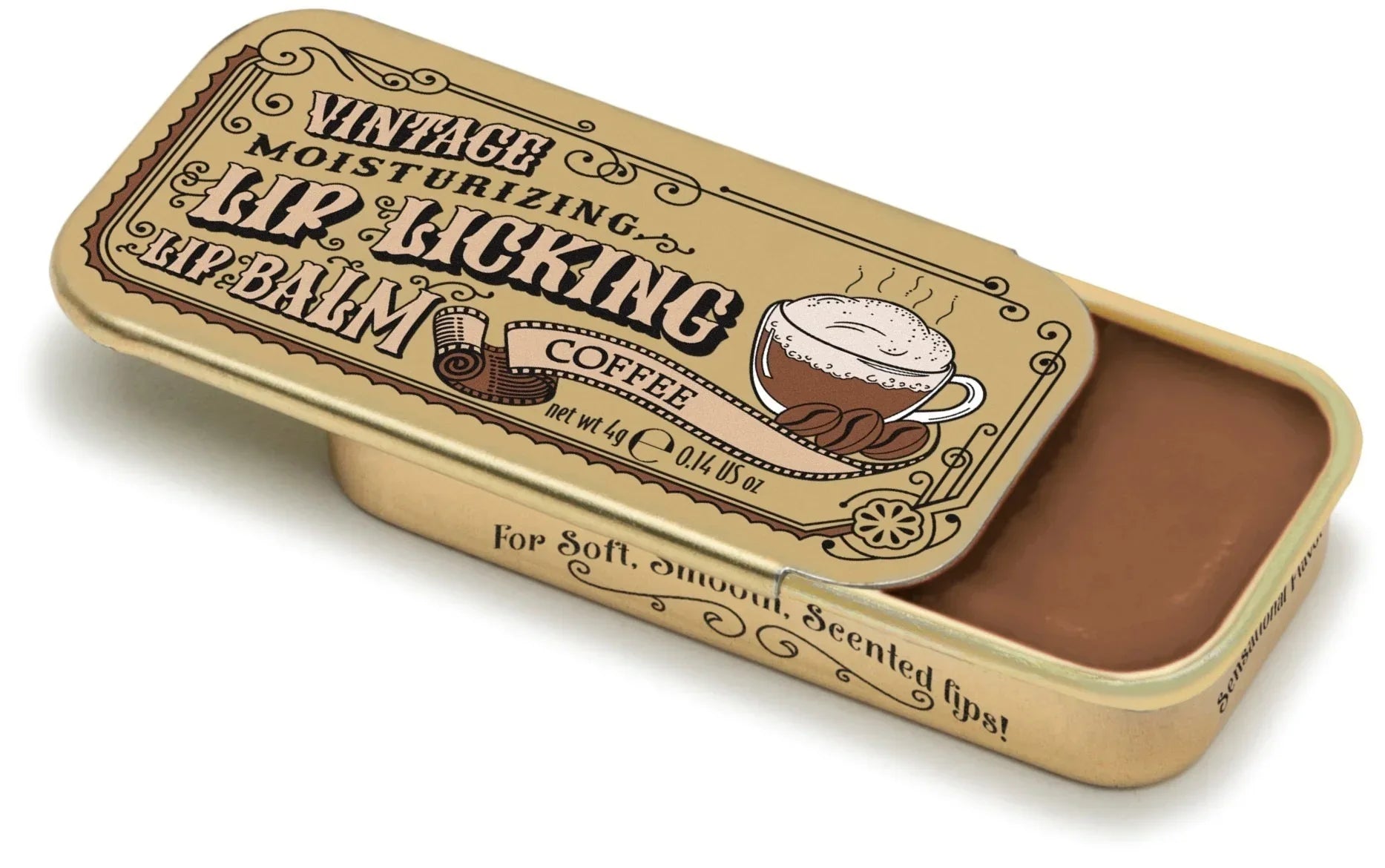 Coffee - Lip Licking Lip Balm