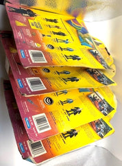 1993 Coneheads Action Figures (set of 4)