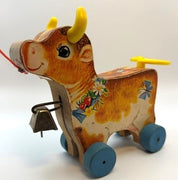 1960's Fisher Price Bossy Bell