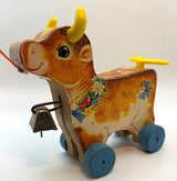1960's Fisher Price Bossy Bell
