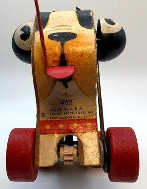 1958 Fisher Price Barky