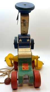 1955 Fisher Price Donald Duck