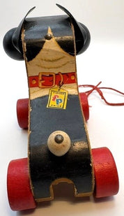 1958 Fisher Price Barky