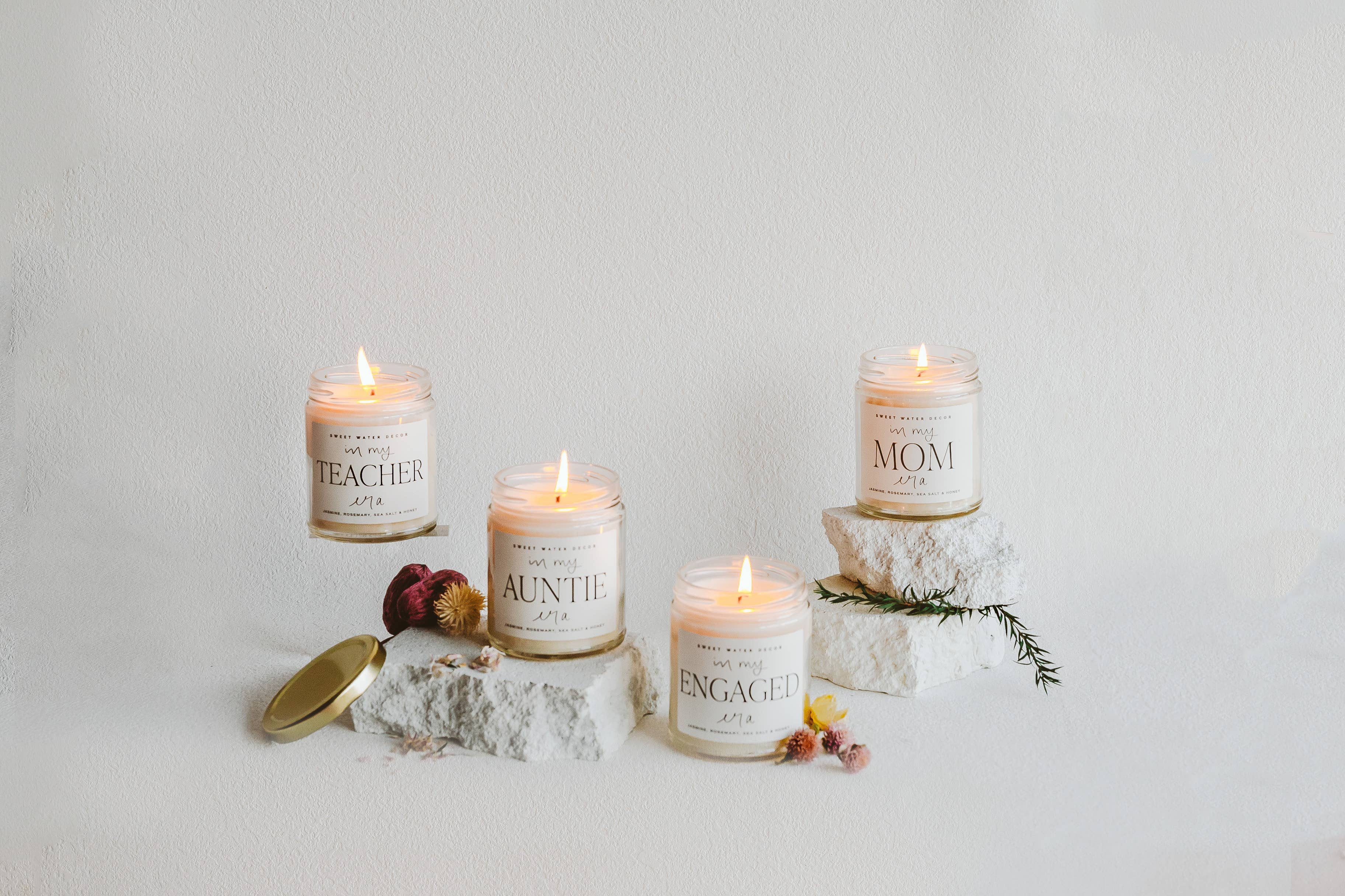 In My Auntie Era Soy Candle - 9 oz