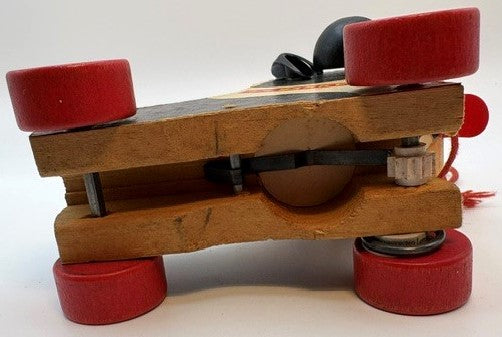 1958 Fisher Price Barky