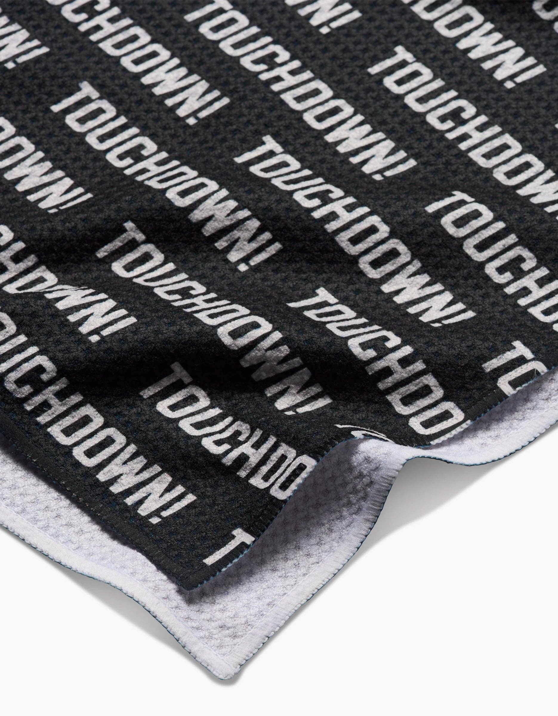 Touchdown Tea Towel - 18" x 30"