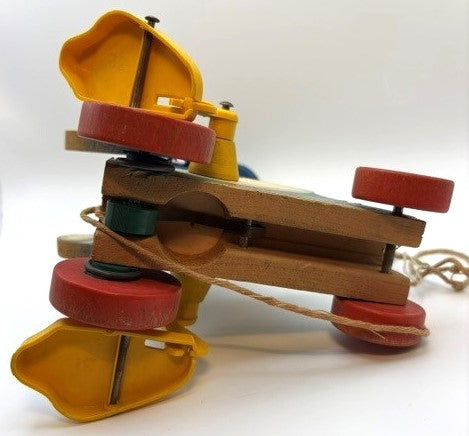 1955 Fisher Price Donald Duck