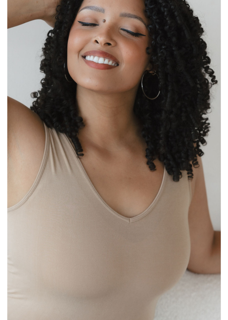 Everyday Edge Reversible Tank | Eleitain