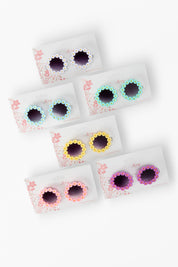 Sunny Daisy Shades for Little Girls