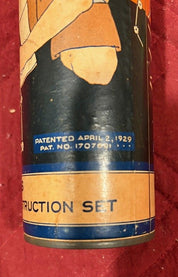 1929 Trikki Stiks Sr. Constructon Set