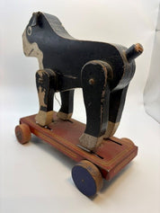 Late 20's Hustler Dog