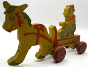 1930 Bumpa Clown and Mule