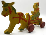 1930 Bumpa Clown and Mule