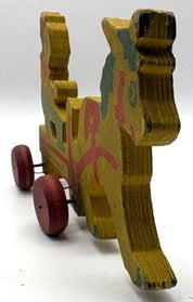 1930 Bumpa Clown and Mule
