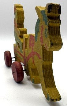 1930 Bumpa Clown and Mule