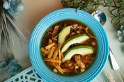 South of the Border Tortilla Soup Mix