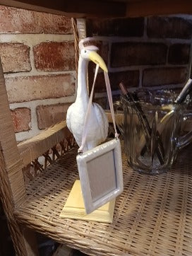 Stork Pic Frame