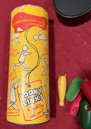 Kohner Loony Links No. 432 Cardboard can Complete