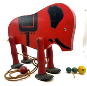 1930's Hustler Walking Elephant