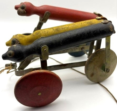 1927 Tinker Dogs