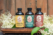 Heart Beet Fire Cider Tonic – Herbal Apple Cider Vinegar Blend (8 oz)