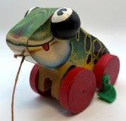 1954 Fisher Price Jolly Jumper