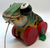 1954 Fisher Price Jolly Jumper