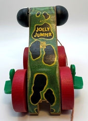 1954 Fisher Price Jolly Jumper