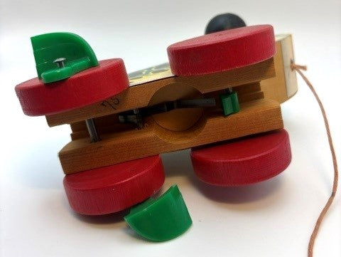 1954 Fisher Price Jolly Jumper
