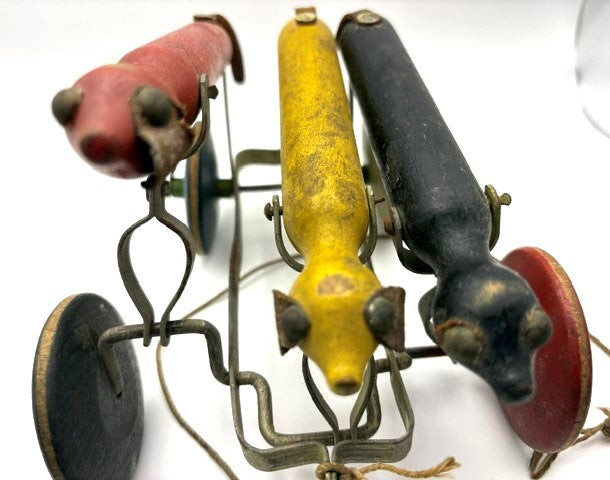 1927 Tinker Dogs
