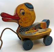 1952 Fisher Price Gabby Duck
