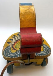1952 Fisher Price Gabby Duck