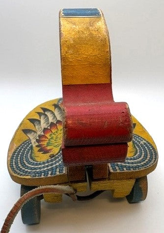 1952 Fisher Price Gabby Duck