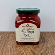 Gourmet Red Pepper Jelly by Stonewall Kitchen – JSQ Mercantile, Women’s Boutique & Gift Shop in La Grange, IL