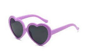 Heart Sunnies for Girls – Statement Sunglasses