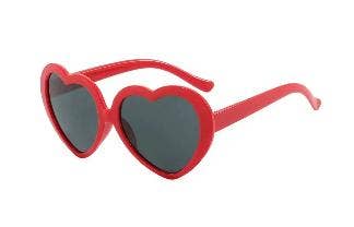 Heart Sunnies for Girls – Statement Sunglasses