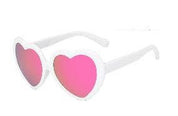 Heart Sunnies for Girls – Statement Sunglasses
