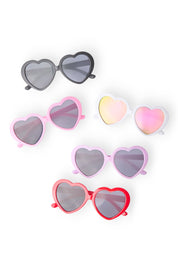 Heart Sunnies for Girls – Statement Sunglasses