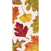 Fall Foliage Guest Napkin - Pack of 16